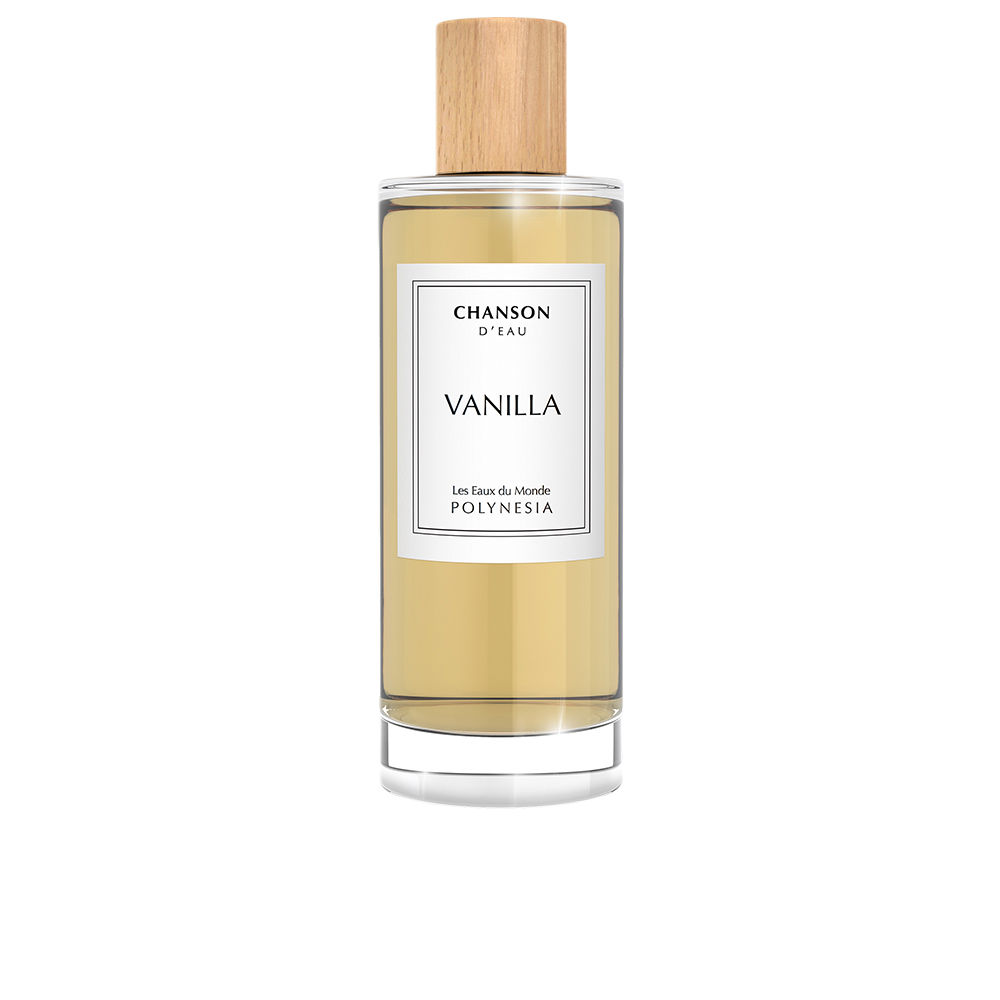 CHANSON D'EAU VANILLA edt vapo
