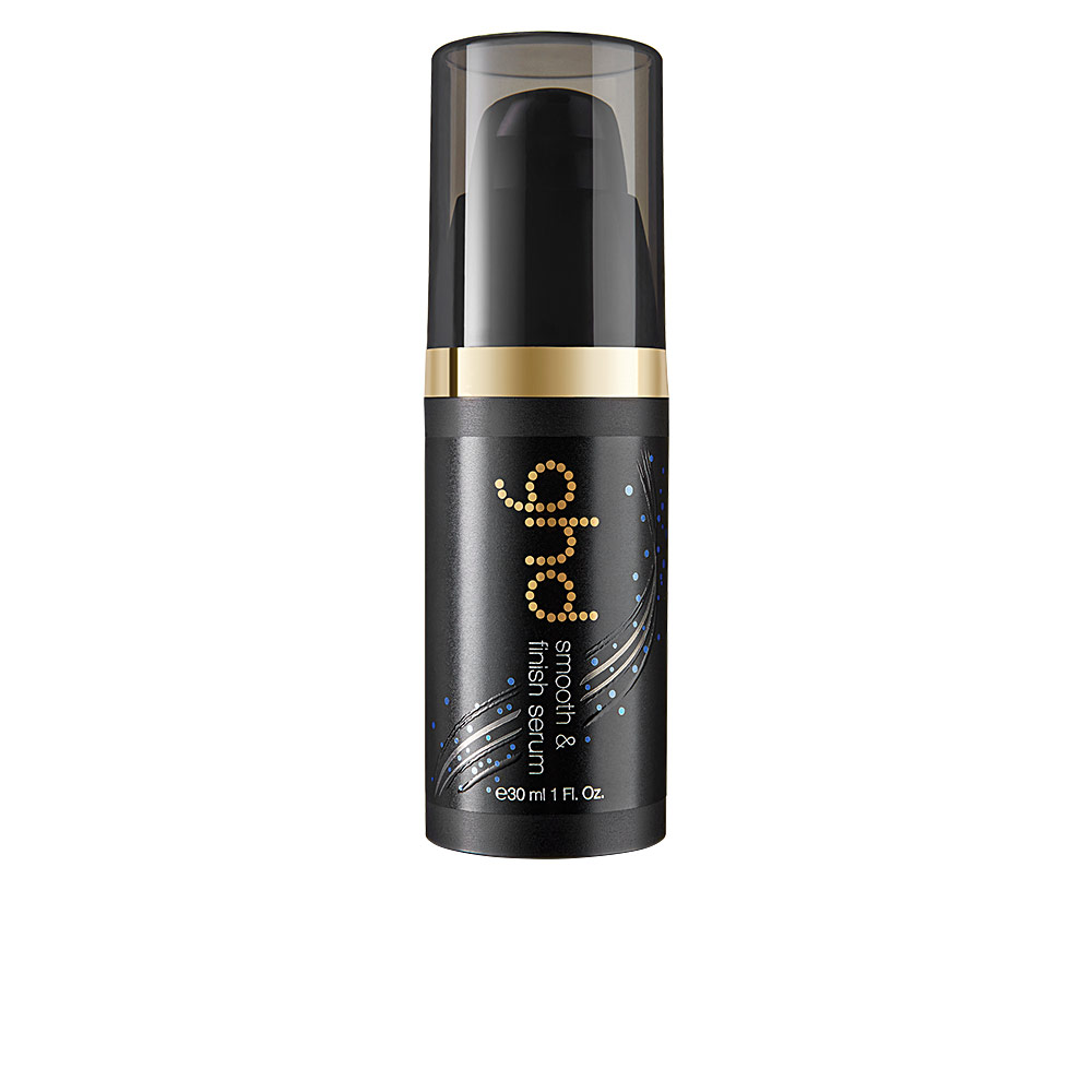 ghd dramatic ending- finishing serum