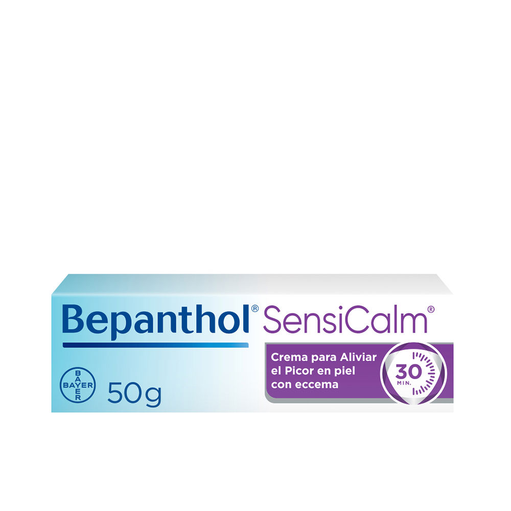 BEPANTHOL SENSICALM cream to relieve itchy skin with eczema