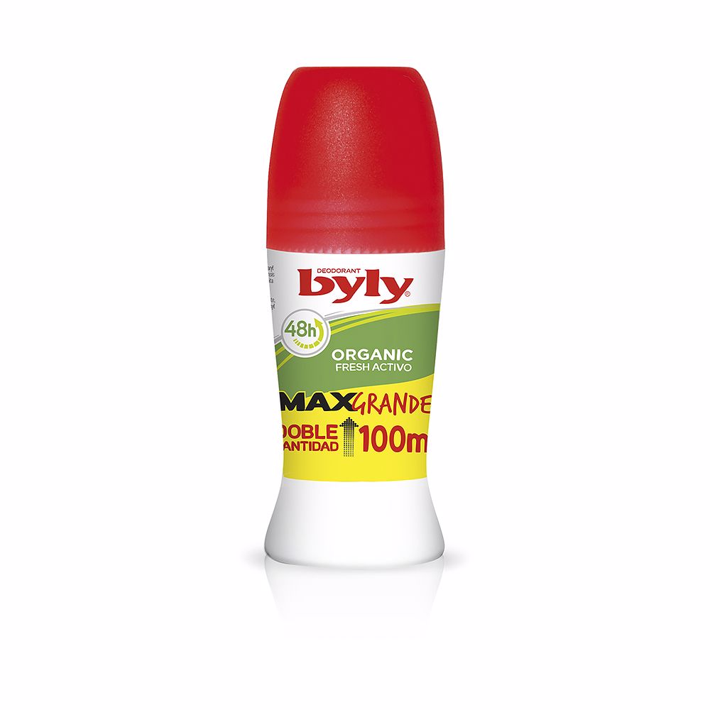 BYLY ORGANIC MAX deo roll-on