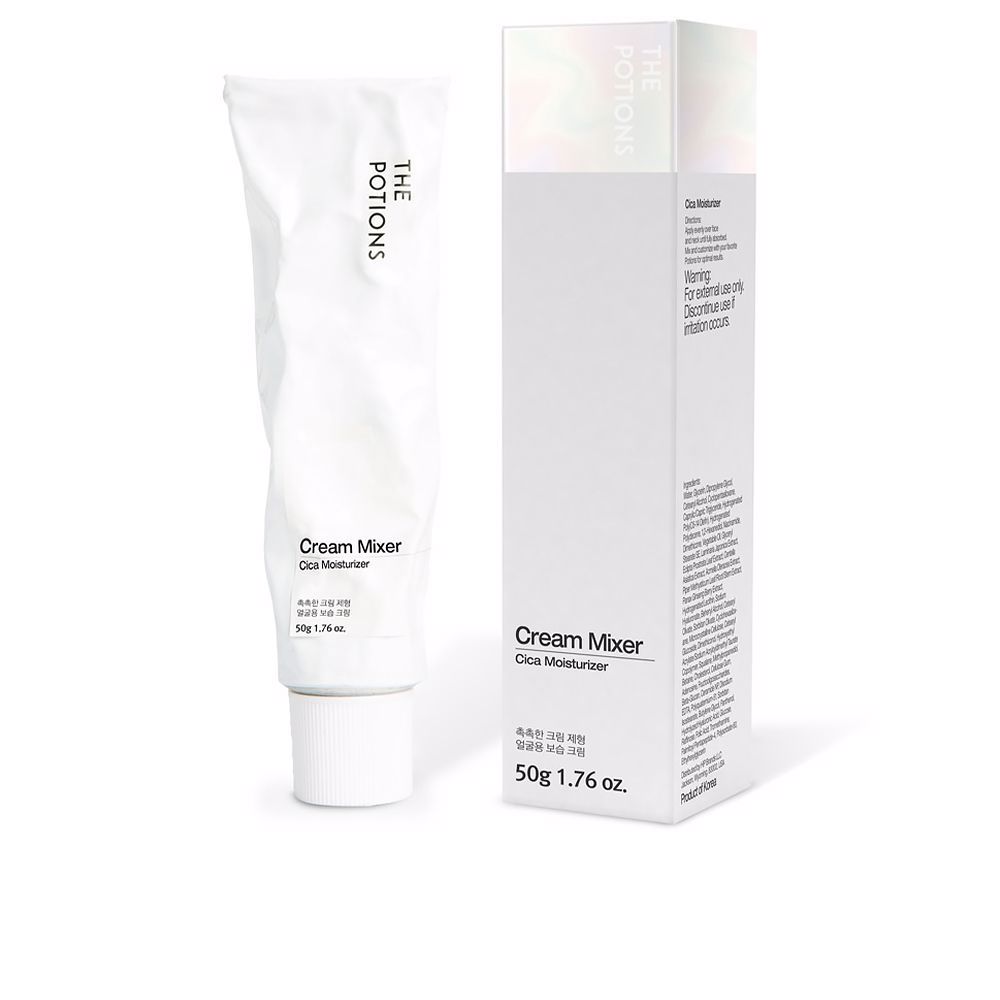 THE POTIONS MIXER cream