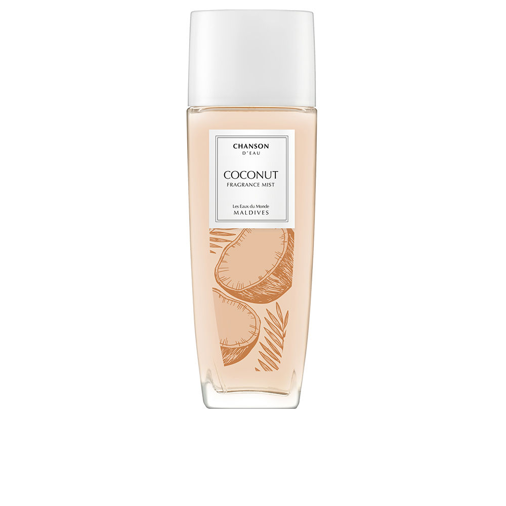 CHANSON D'EAU COCONUT body mist
