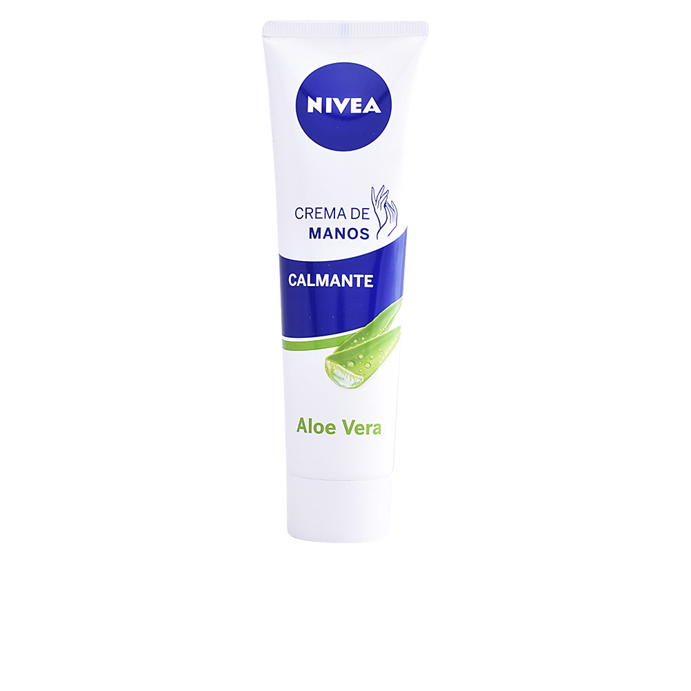ALOE VERA soothing hand cream