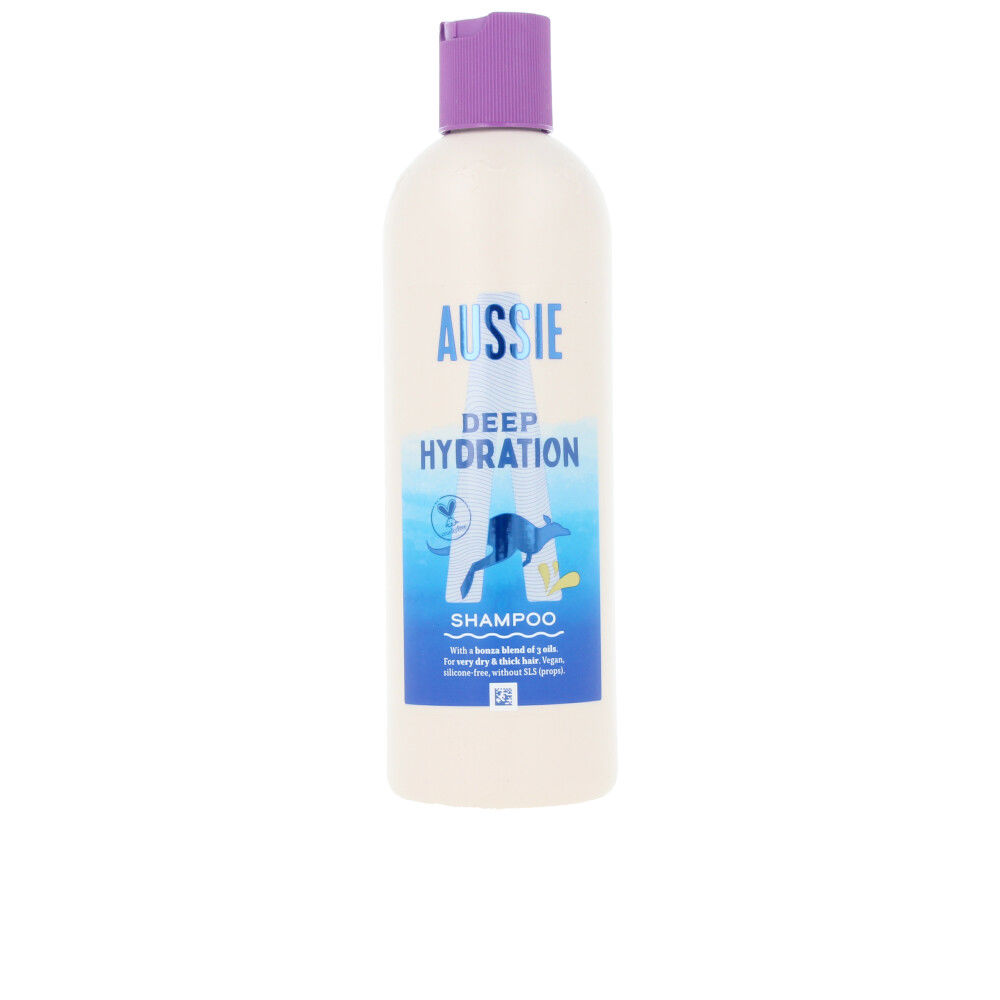 AUSSIE DEEP HYDRATION shampoo