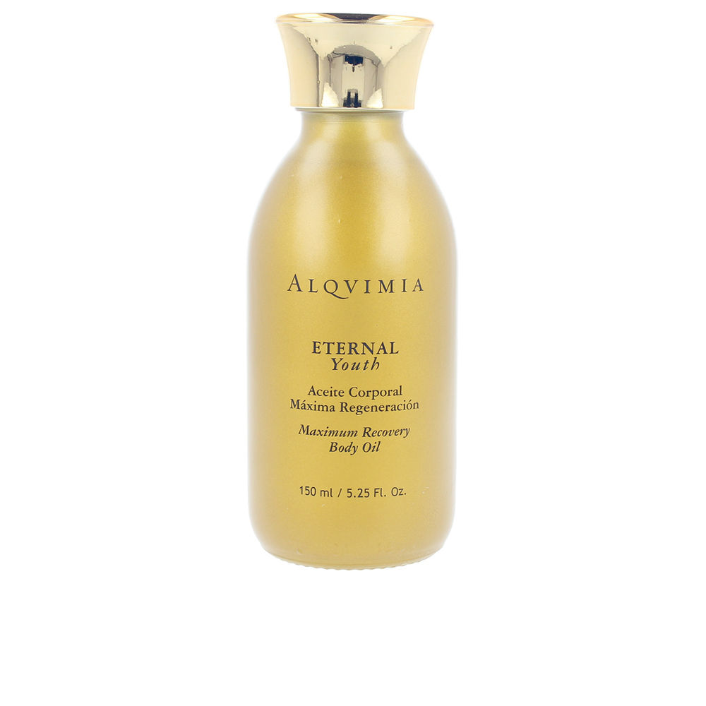 ETERNAL YOUTH body oil