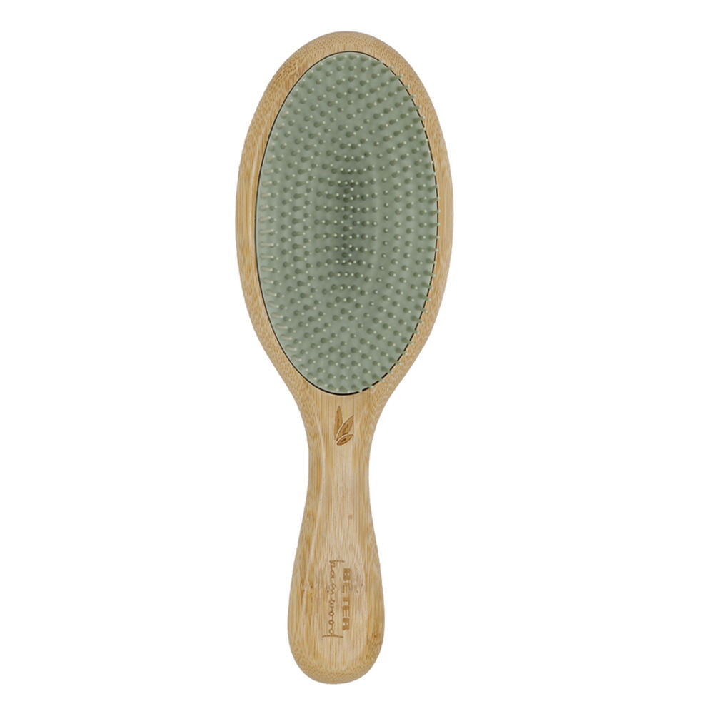 BAMWOOD detangling brush