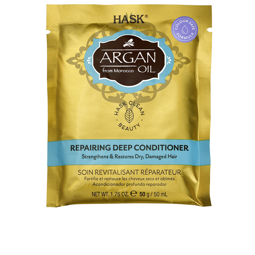 ARGAN OIL repair mask