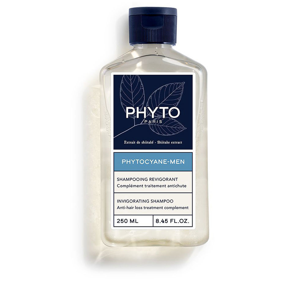 PHYTOCYANE-MEN revitalizing shampoo