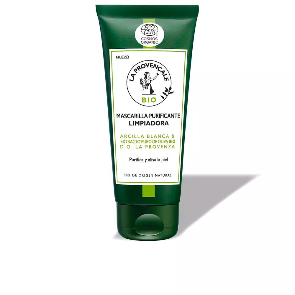 Organic Purifying Cleansing Mask