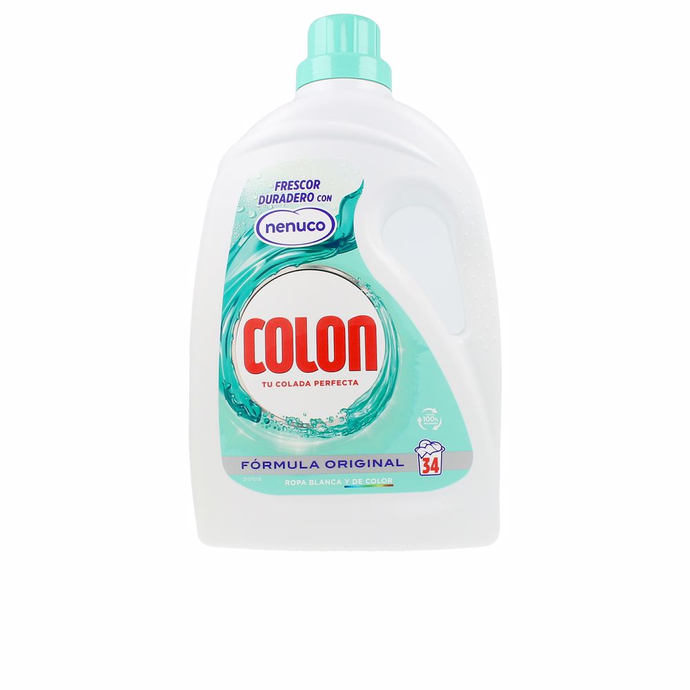 COLON nenuco gel 34 doses