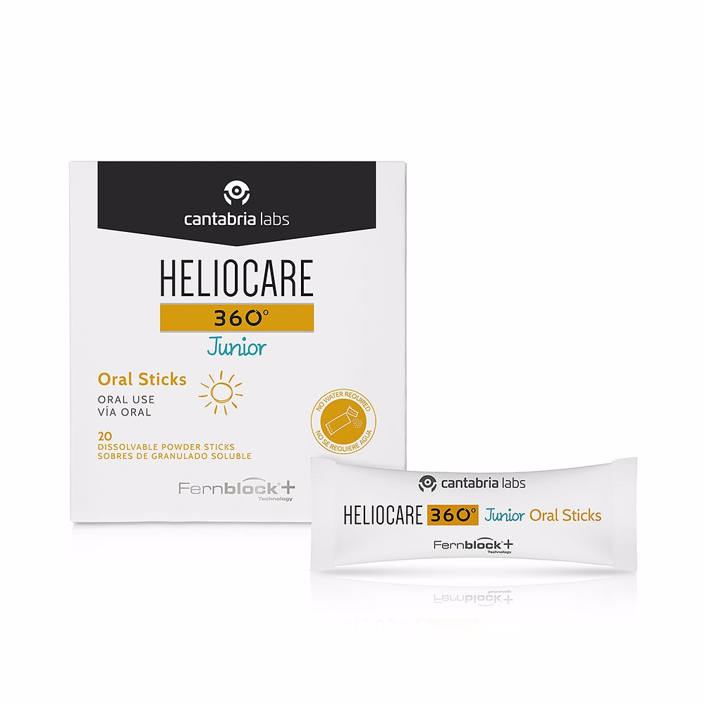 HELIOCARE 360° JUNIOR oral sticks