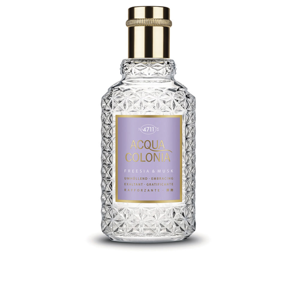 ACQUA COLONIA FREESIA & MUSK edc vapo