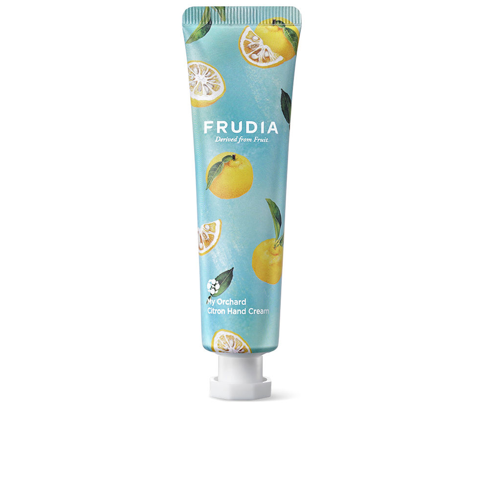 MY ORCHARD citron hand cream