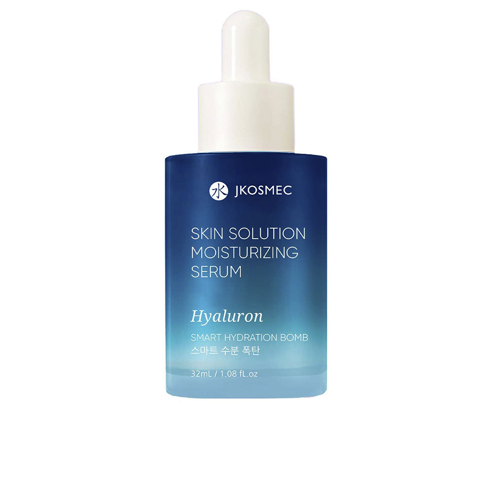 SKIN SOLUTION moisturizing serum hyaluron