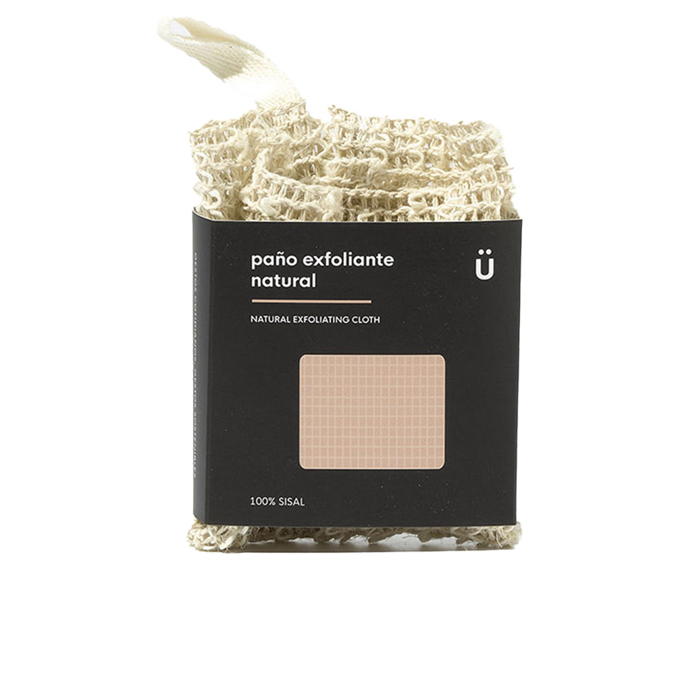 Natural exfoliating CLOTH