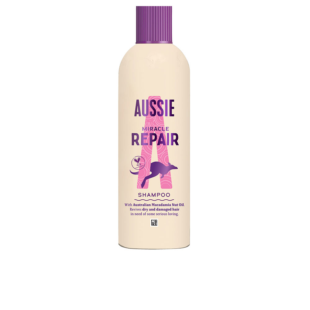 AUSSIE REPAIR MIRACLE shampoo