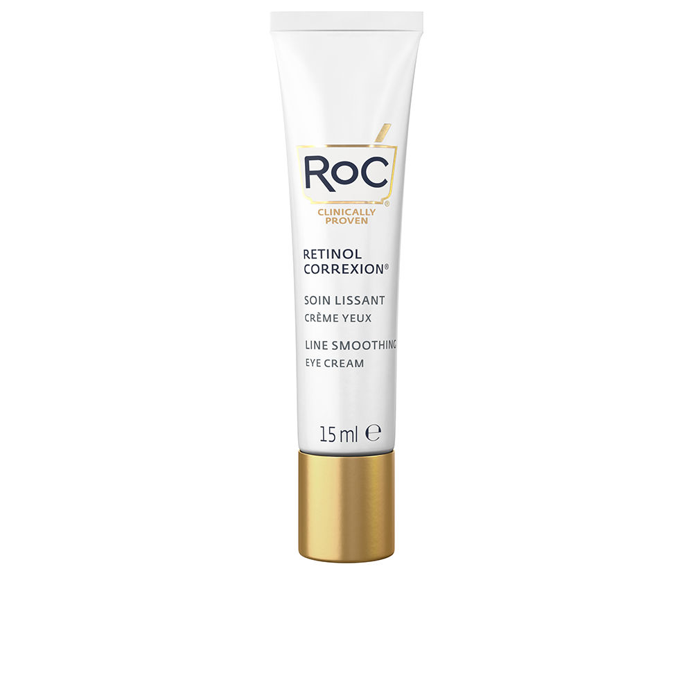LINE SMOOTHING ADVANCED RETINOL contorno de ojos