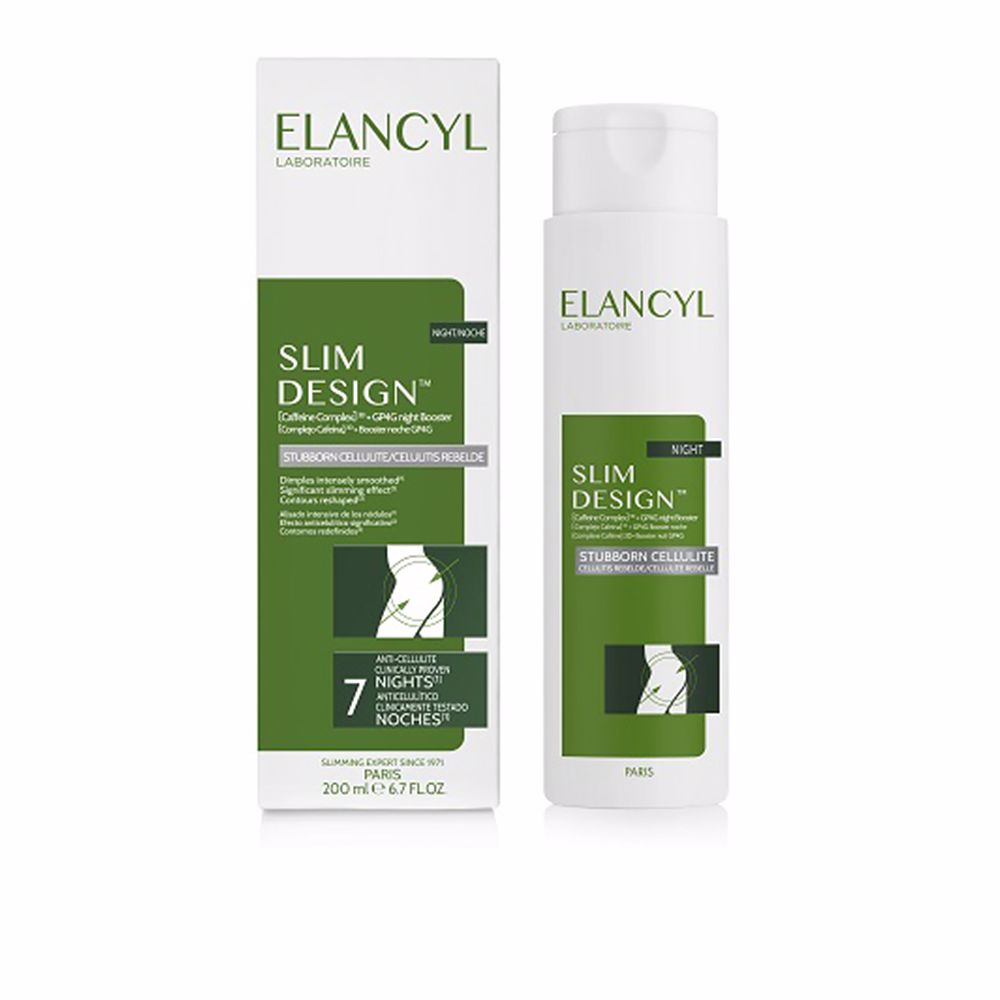 ELANCYL SLIM DESIGN NIGHT reducing gel