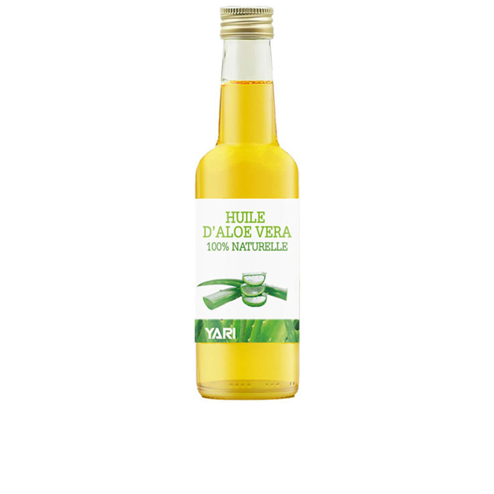100% NATURAL aloe vera oil