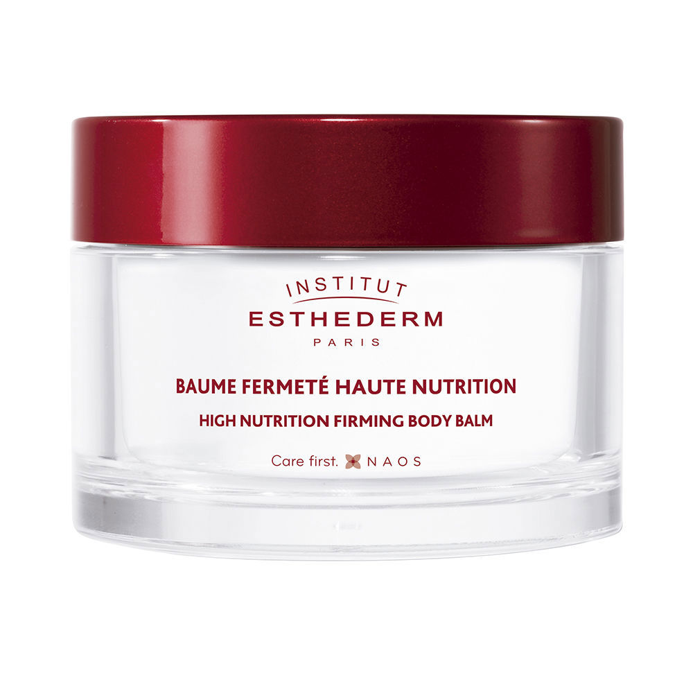 HIGH NUTRITION firming body balm