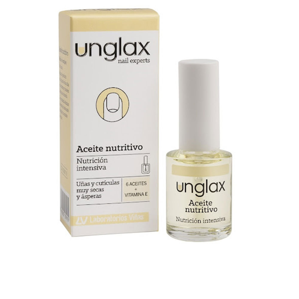 UNGLAX NAIL EXPERTS nourishing oil