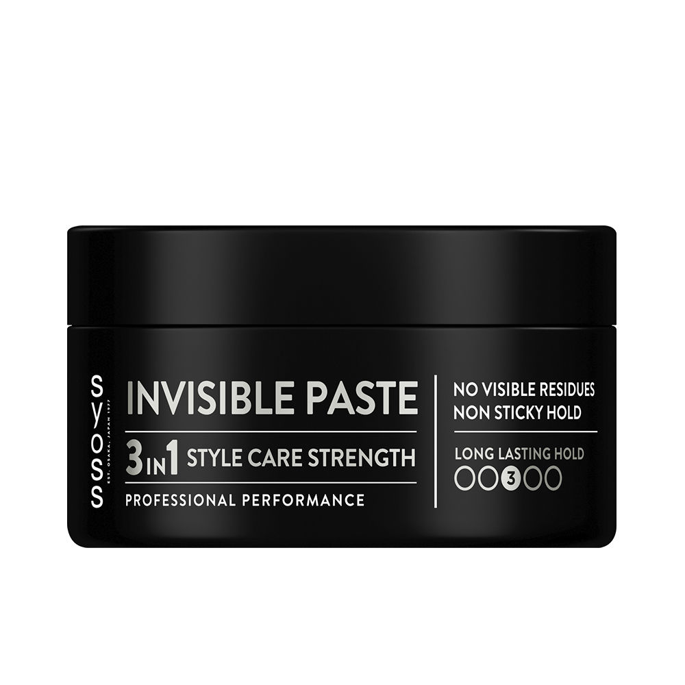 Invisible paste