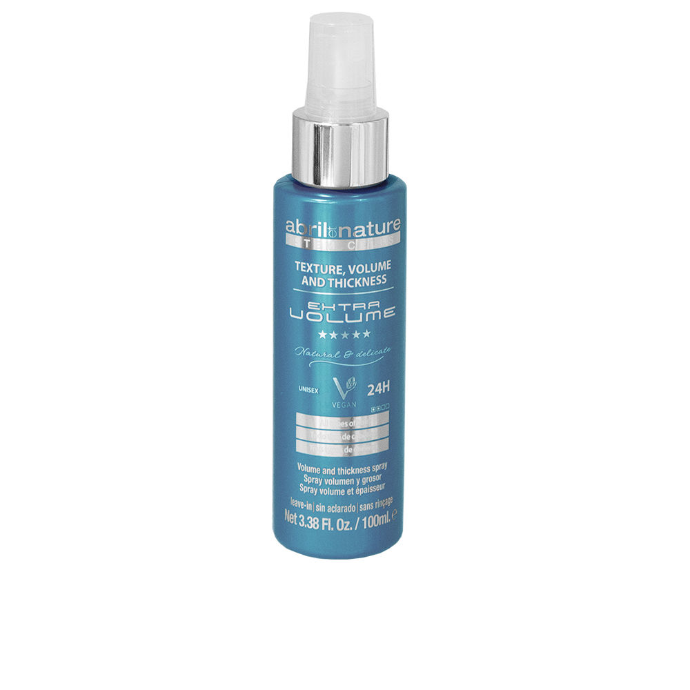 EXTRA VOLUME volume and thickness spray