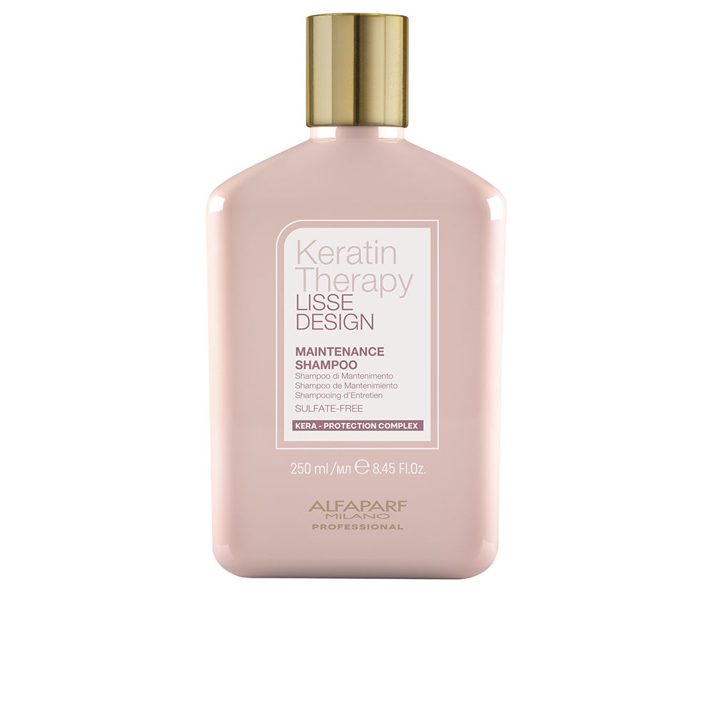 LISSE DESIGN KERATIN THERAPY maintenance shampoo