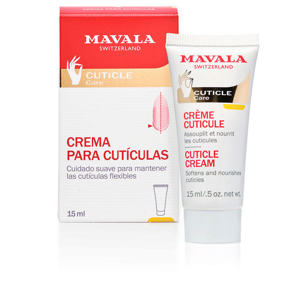 MAVALA crema cutículas