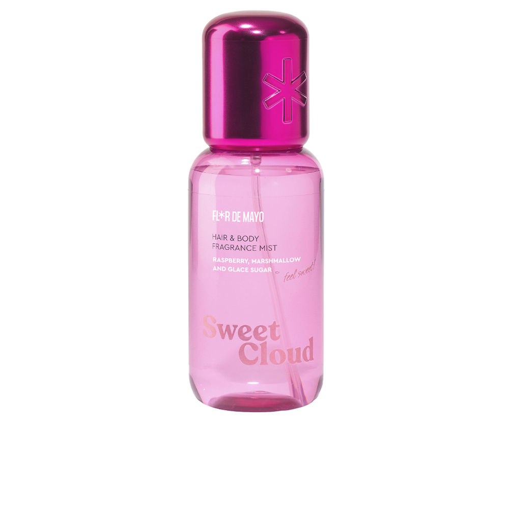 HAIR & BODY MIST sweet cloud