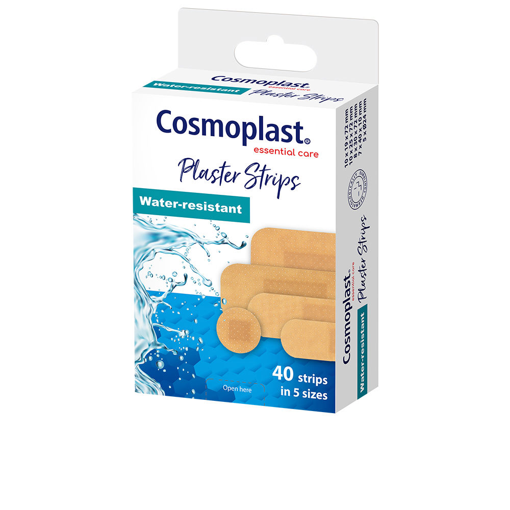 COSMOPLAST aqua mix dressings