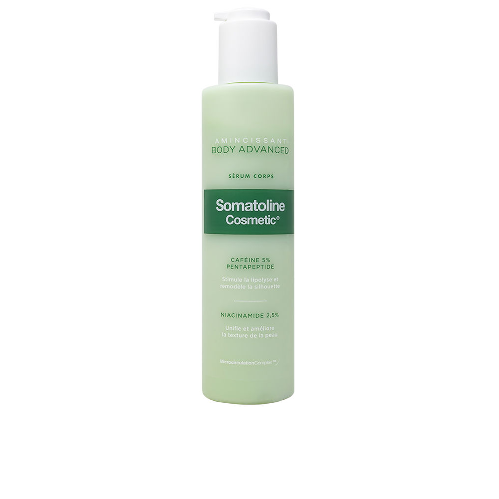BODY-ADVANCE body draining serum