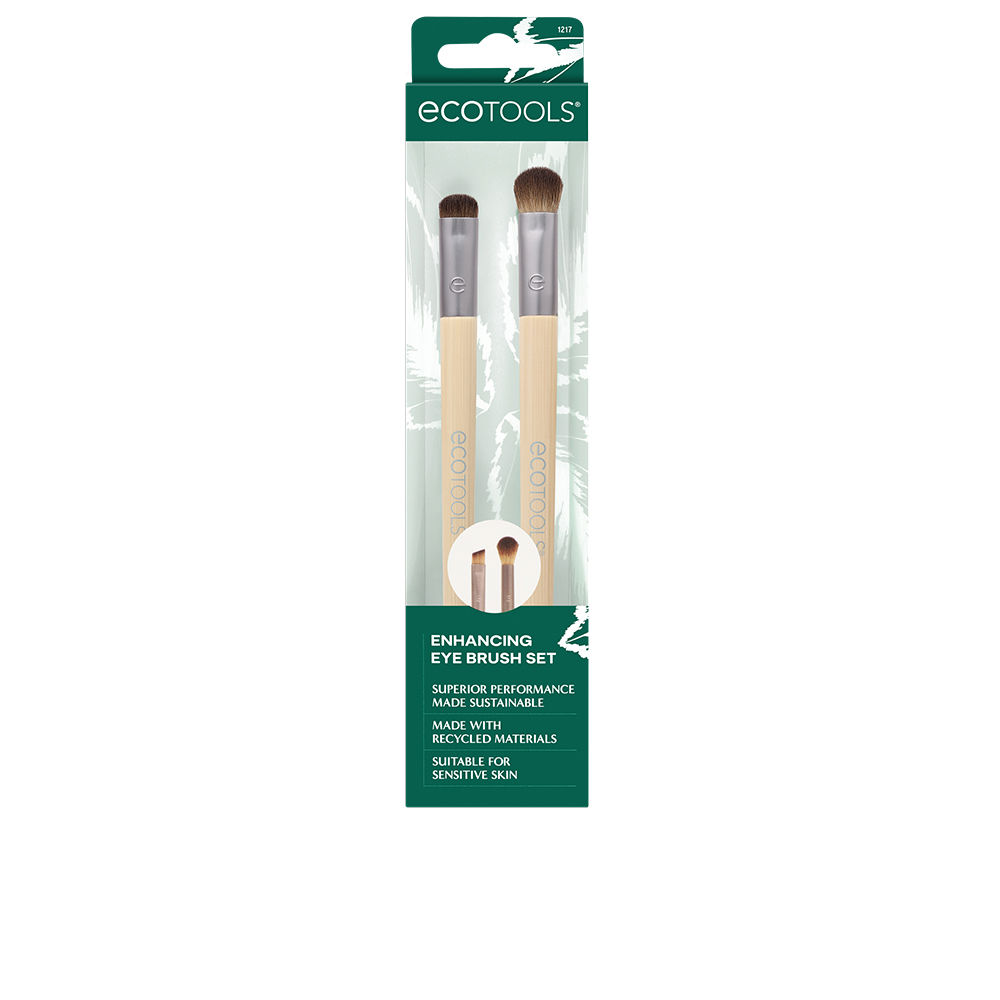 EYE ENHANCING PACK (Eye brush x 2)