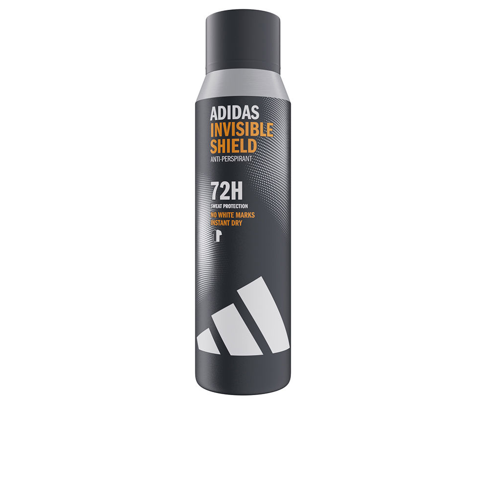 ADIDAS INVISIBLE SHIELD ANTI-PERSPIRANT deo vapo