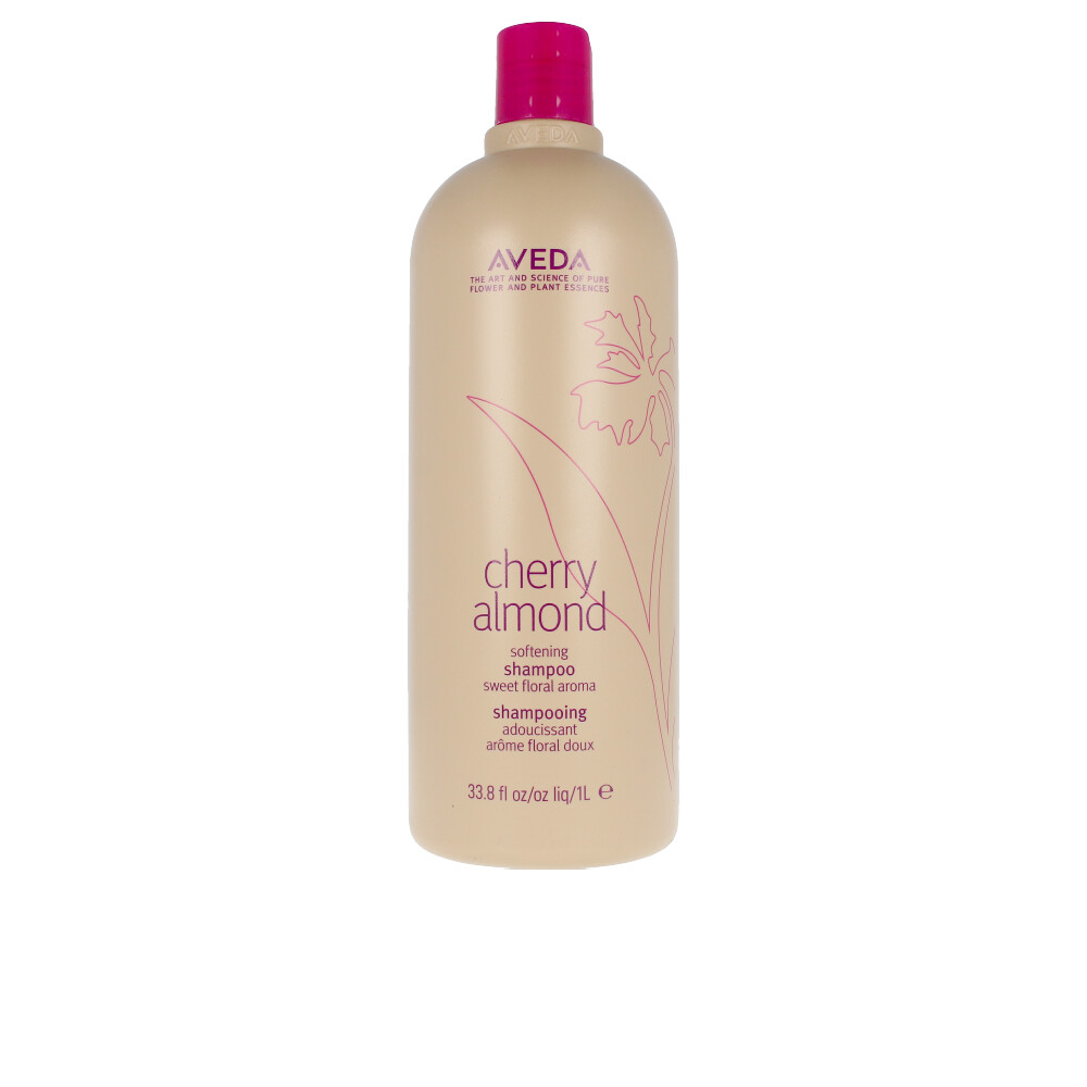 CHERRY ALMOND softening shampoo