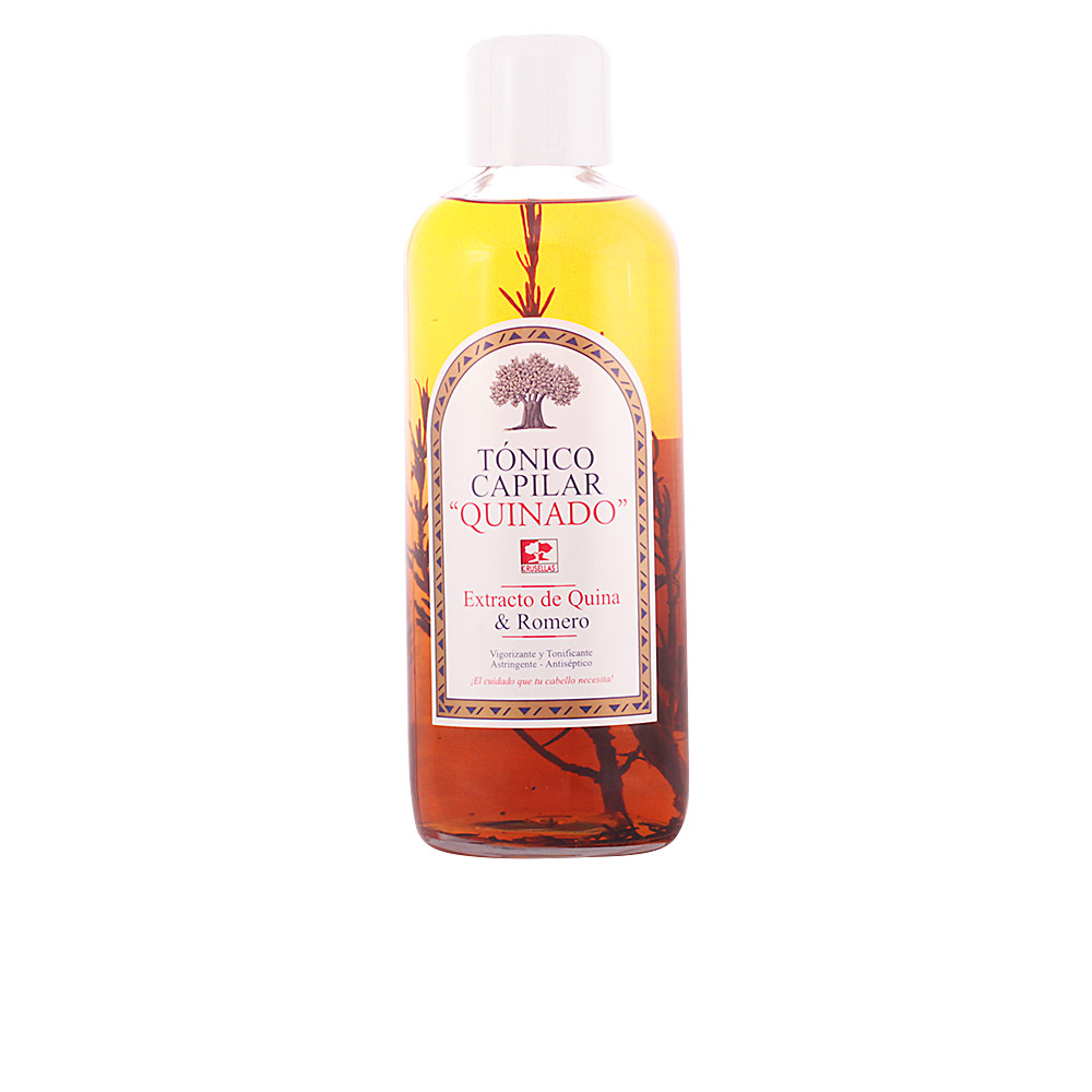 CRUSELLAS QUINADO herbal hair tonic