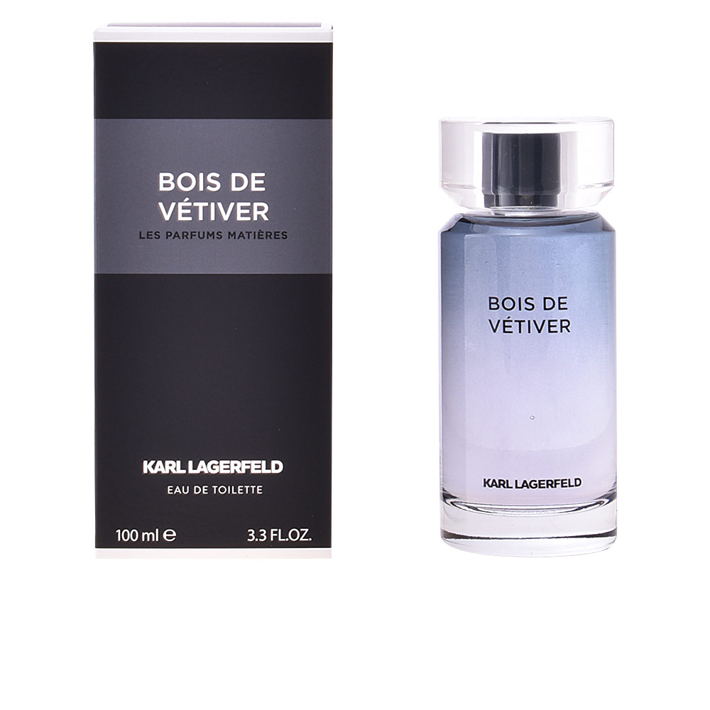 BOIS DE VÉTIVER eau de toilette spray