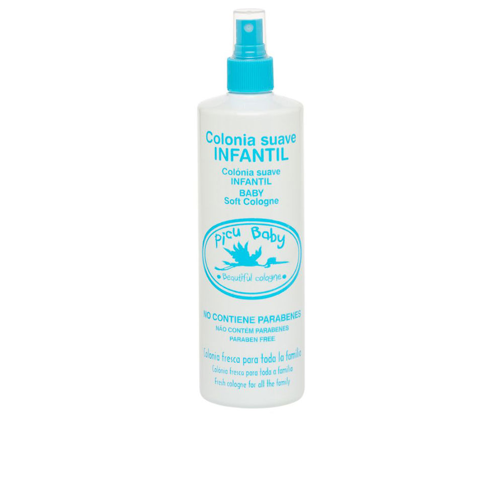 INFANTIL colonia suave spray