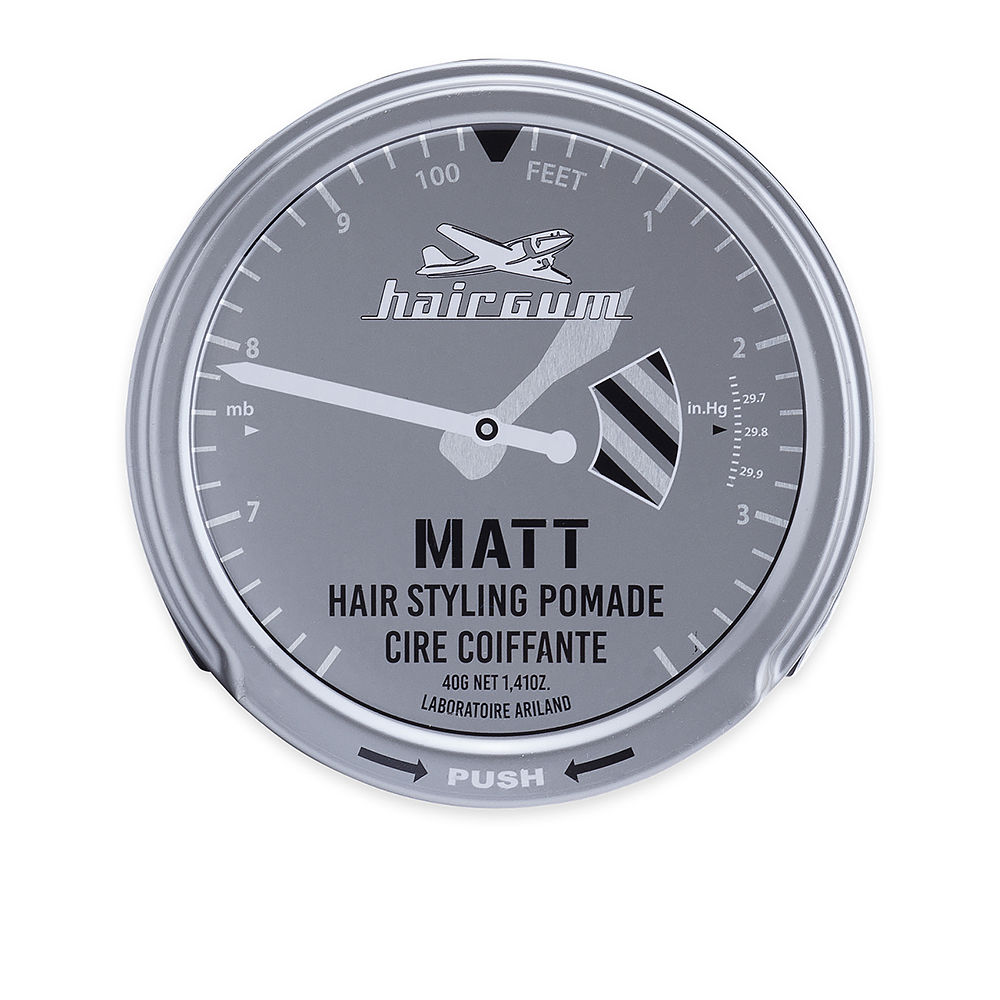 MATT hair styling pomade