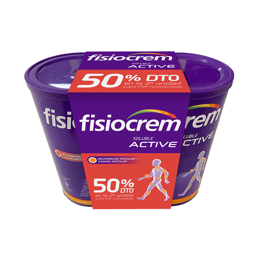 FISIOCREM SPORT joints and muscles pack