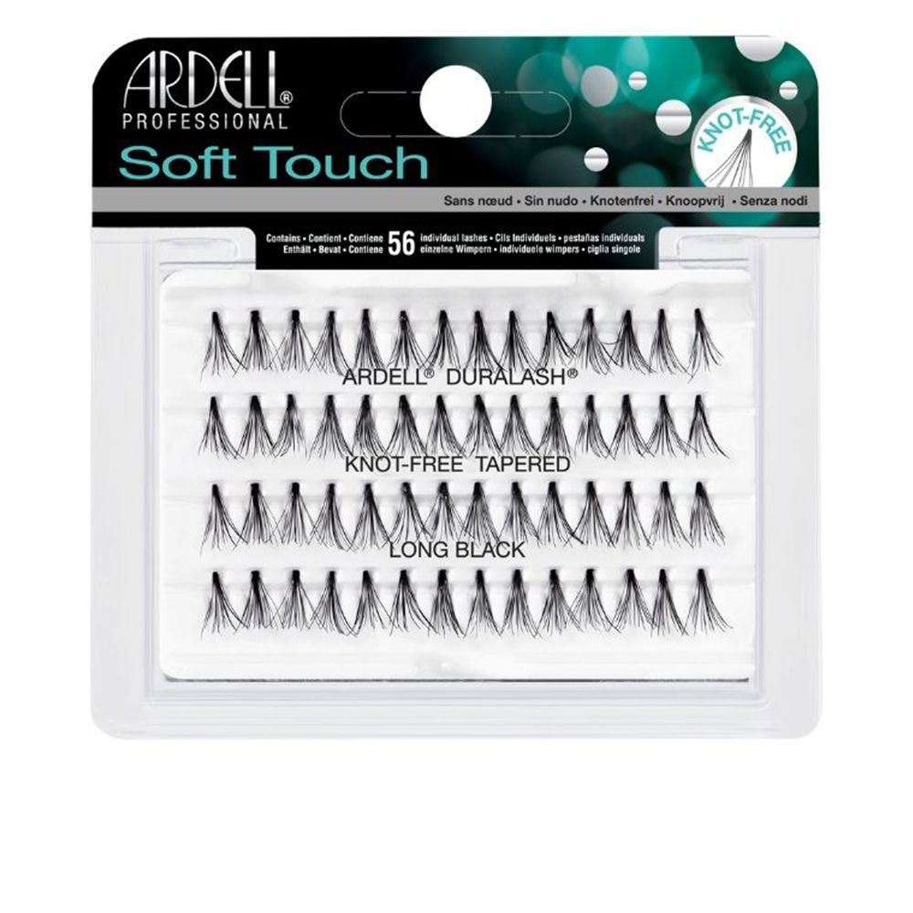 ARDELL INDIVIDUALS LIGHT WEIGHT VOLUME knot-free tapered