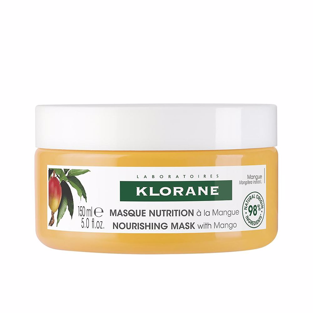 AL MANGO nourishing mask for dry hair