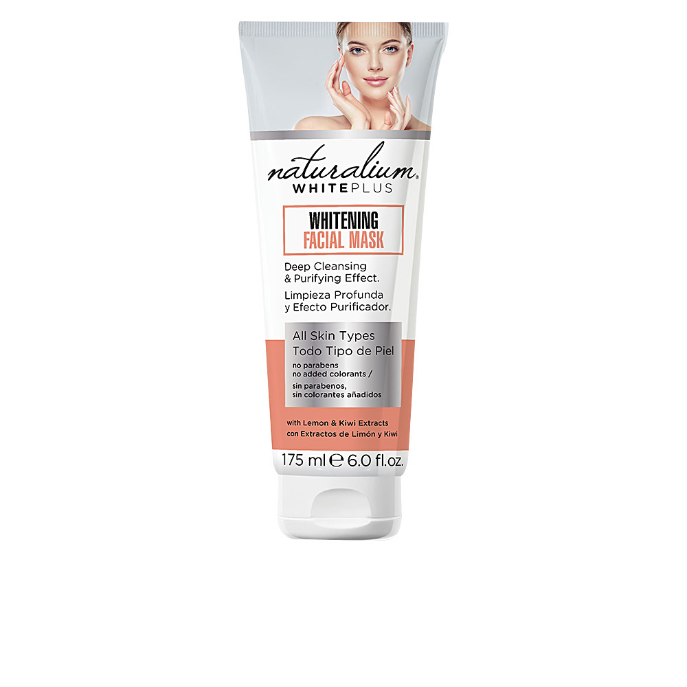 NATURALIUM WHITENING FACE MASK