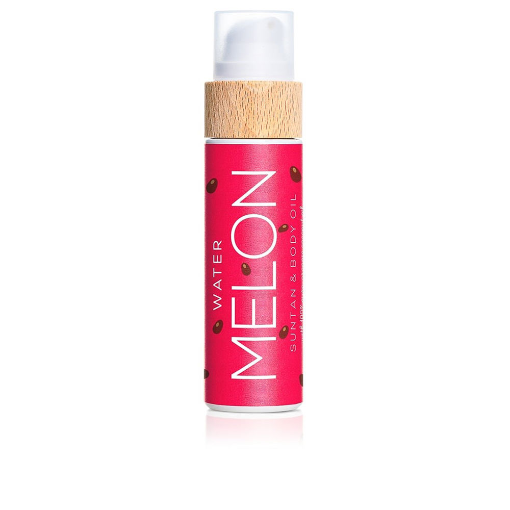 WATERMELON sun tan & body oil