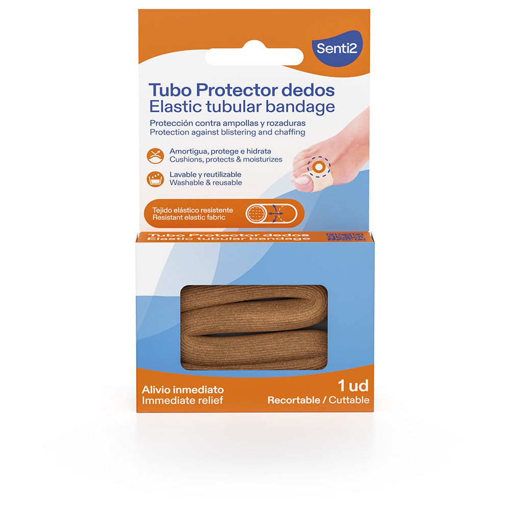 FINGER PROTECTIVE TUBE