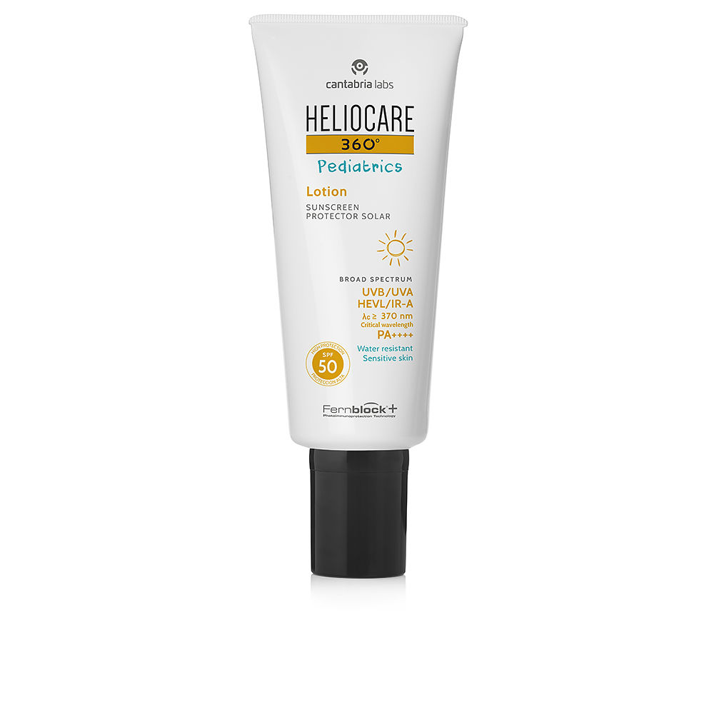 HELIOCARE 360° PEDIATRICS sunscreen lotion SPF50