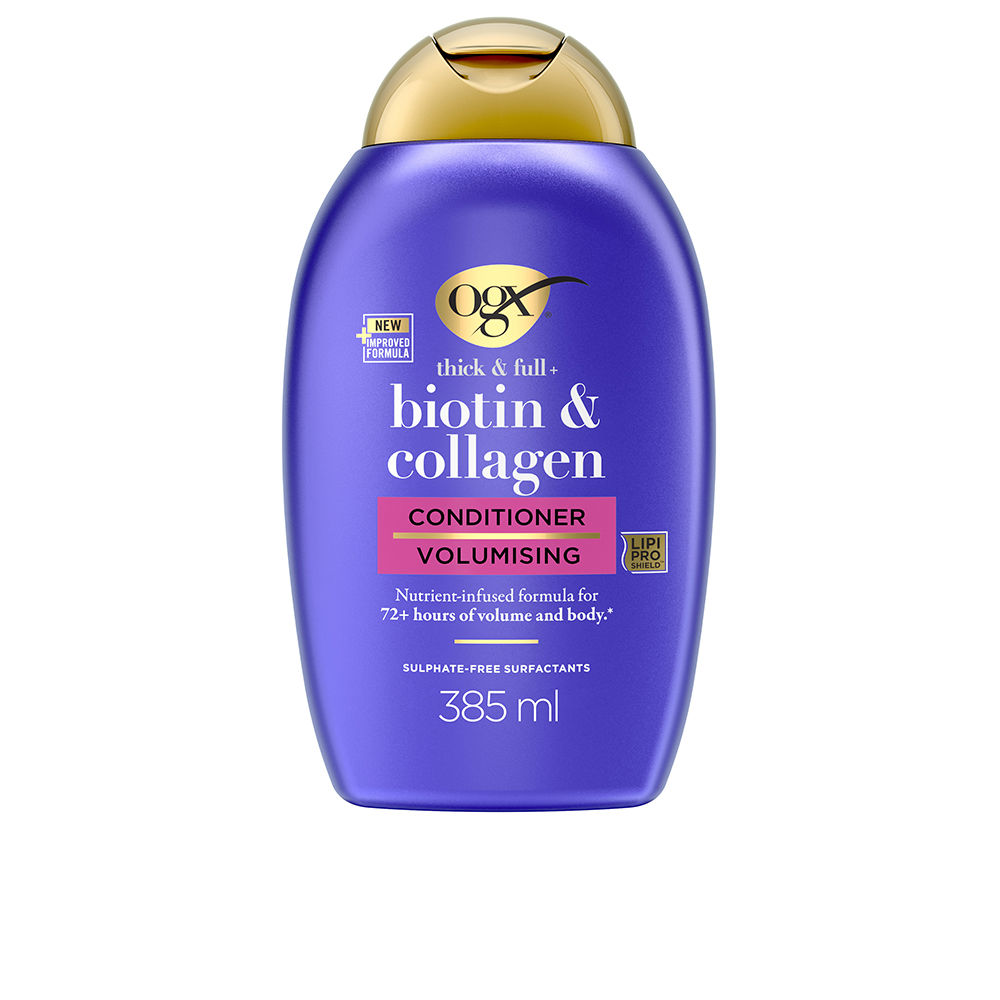 BIOTIN & COLLAGEN hair conditioner