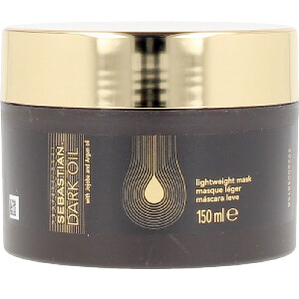 DARK OIL Light and nourishing mask