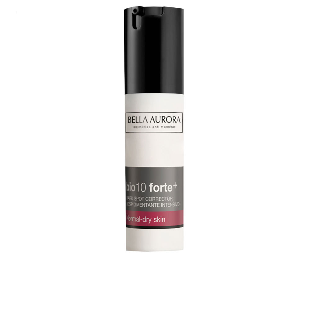 BIO10 FORTE+ depigmenting serum for normal or dry skin