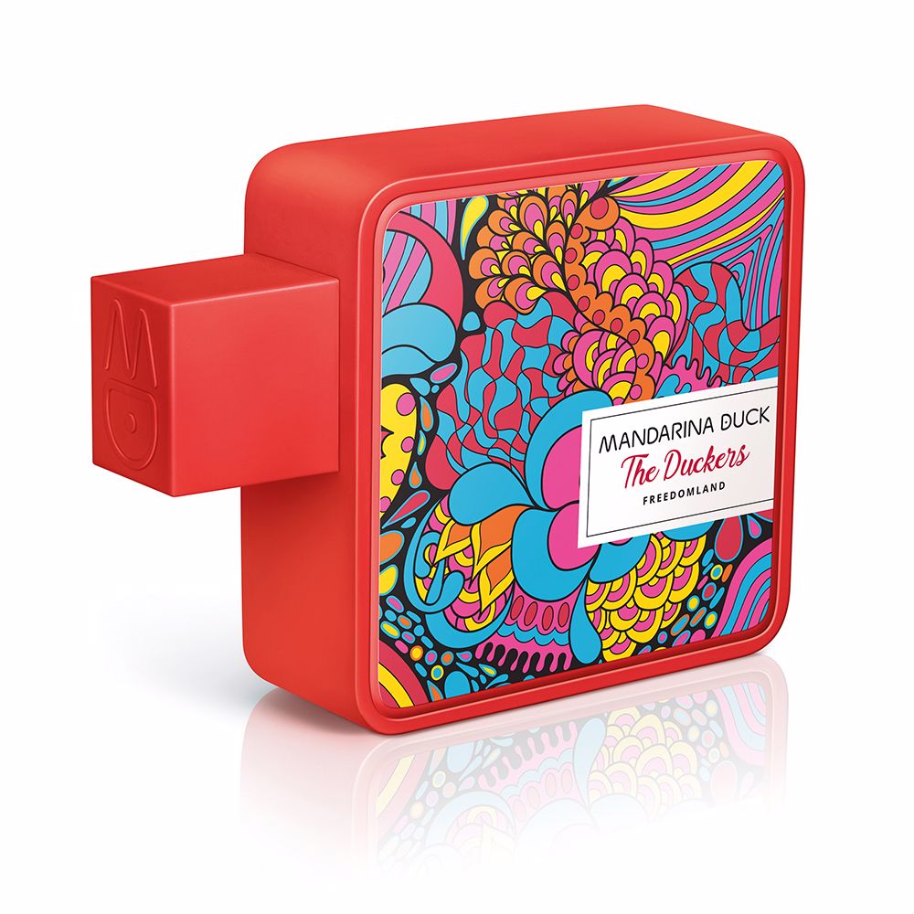 THE DUCKERS FREEDOMLAND eau de toilette spray